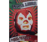 Lucha Libre: Life Behind the Mask [DVD] [2007] [Region 1] [US Import] [NTSC]