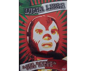 Lucha Libre: Life Behind the Mask [DVD] [2007] [Region 1] [US Import] [NTSC]
