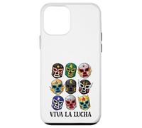 Lucha Libre Mexican Wrestling Luchador Viva La Lucha Case for iPhone 12 mini
