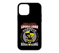 Lucha Libre Mexicana Wrestling Masks Luchadores Máscaras Case for iPhone 12 mini