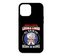 Lucha Libre Mexicana Wrestling Masks Luchadores Máscaras Case for iPhone 12 Pro Max