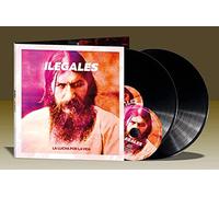 Lucha Por La Vida (Incl. CD) [VINYL]