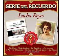 LUCHA REYES - Serie Del Recuerdo