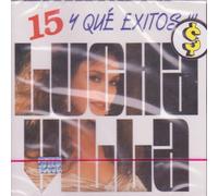 Lucha Villa "15 Y Que Exitos"