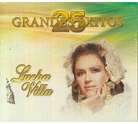 Lucha Villa - 25 Grandes Exitos