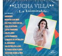 Lucha Villa (La Inimitable, Con Mariachi) Ambo-9013 by Lucha Villa (2004-01-01)