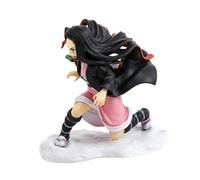 Luchild Ghost Slayer Figures, Anime Character Action Figure Models, Cartoon Character Statue Collectibles, Gifts for Anime Fans