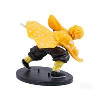 Luchild Ghost Slayer Figures, Anime Character Action Figure Models, Cartoon Character Statue Collectibles, Gifts for Anime Fans