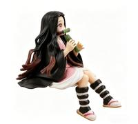 Luchild Ghost Slayer Figures, Anime Character Action Figure Models, Cartoon Character Statue Collectibles, Gifts for Anime Fans