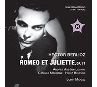 Luchini/Maurane/Rehfuss/RAI Roma - Romeo & Juliet (Roma 1958)