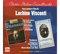 Luchino Visconti - Two Legendary Films By Luchino Visconti