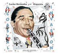 Lucho Bermudez y su Orquesta - THE COASTAL INVASION - CUMBIA, PORRO, GAITA & MAPAL? FROM COLOMBIA?S CARIBBEAN COAST (1946-1961) [VINYL]