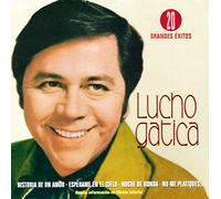 Lucho Gatica - 20 Grandes Éxitos [Import]