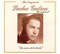 Lucho Gatica - La Nave Del Olvido