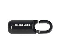 LUCHONG MQ-1017 Smart Fingerprint Padlock Waterproof Biometric Lock Portable Keyless Lock Anti-Theft Lock for Luggage School Bag Suitcase Handbag Cabinet Bike