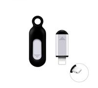 LUCHONG Wireless Smart Phone Infrared Transmitter Universal Mini Remote Controller Replacement for iOS Smartphone TV Air Conditioner Fan Camera