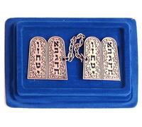 Luchot Habrit Tallit Clips
