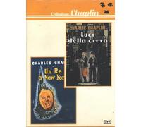 luci della ribalta + un re a new york dvd dvd Italian Import