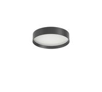 Loom Design LUCIA 35 Wall/Ceiling Lamp Black, 18W, 2700K
