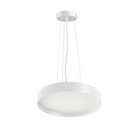 Lucia 45 Suspension For Pendant With Dali White