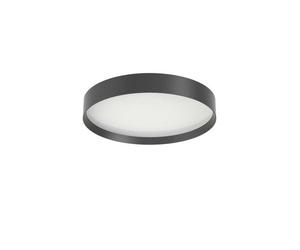 LUCIA 45 Wall/Ceiling Lamp Black, 26W, 2700K