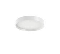 LUCIA 45 Wall/Ceiling Lamp White, 26W, 2700K