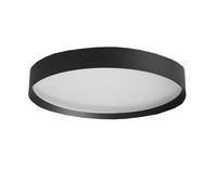 Lucia 60 Ceiling Lamp Black 2700K