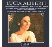 Lucia Aliberti - Famous Opera Arias