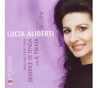 Lucia Aliberti; Choir And Orch - Lucia Aliberti Sings Bellini