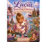 Lucia and the Traveling Unicorn: A Magical Adventure Around the World