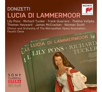 LUCIA DI LAMERMOOR - CLEVA,FAUSTO 2 CD NEW DONIZETTI,GAETANO
