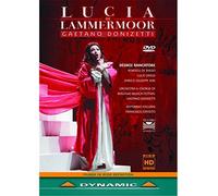 Lucia Di Lammermoor: Bergamo Music Festival (Fogliani) [DVD] [2000]