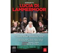 LUCIA DI LAMMERMOOR BLU-RAY NEW DONIZETTI,GAETANO