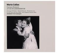 Lucia Di Lammermoor by Maria Callas (CD 2015)