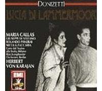 Lucia Di Lammermoor by Unknown (1991-01-18j