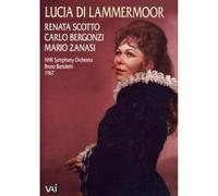 Lucia Di Lammermoor: Nhk Symphony Orchestra (Bartoletti) [DVD] [2007]