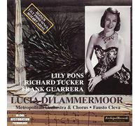 Lucia di Lammermoor: Recorded in New York, 1954 by Lily Pons