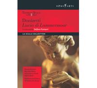 Lucia Di Lammermoor: Teatro Alla Scala (Ranzani) [DVD] [2010]