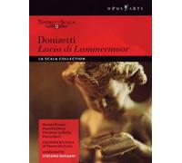 Lucia Di Lammermoor: Teatro Alla Scala (Ranzani) [DVD] [2010]