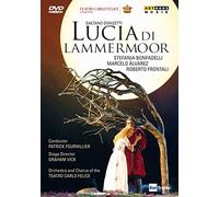 Lucia Di Lammermoor: Teatro Carlo Felice (Fournillier) [DVD] [2011] [NTSC]