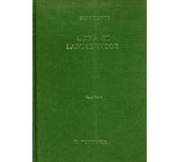 Lucia di Lammermoor (The Bride of Lammermoor) Opera in Three Acts Vocal Score