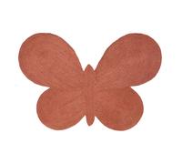 Lucia Eames Butterfly Jute Carpet 220x150 cm Nanimarquina - NANIMARQUINA BF JUTE 220 TERRA