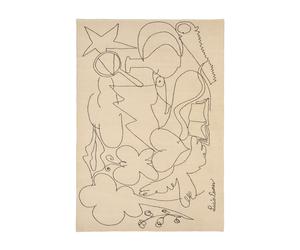 Lucia Eames Discovery Carpet Nanimarquina - NANIMARQUINA DISCOVERY 200