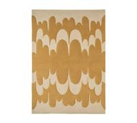 Lucia Eames Echo Carpet Ochre Nanimarquina - NANIMARQUINA ECHO O 300