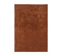 Lucia Eames Rooted Carpet Terracota Nanimarquina - NANIMARQUINA ROOTED T 200