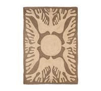 Lucia Eames Sunbirds Carpet Charcoal Nanimarquina - NANIMARQUINA SUNBIRDS C 250
