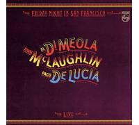 John McLaughlin Friday Night in San Franc (CD)