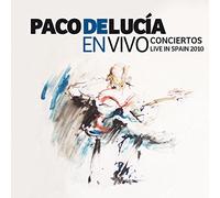 Lucia, Paco De - En Vivo Conciertos