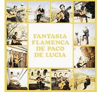 Lucia, Paco De - Fantasia Flamenca-Reissue