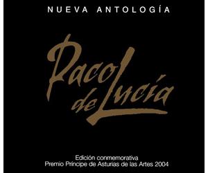 Lucia, Paco De - Nueva Antologia